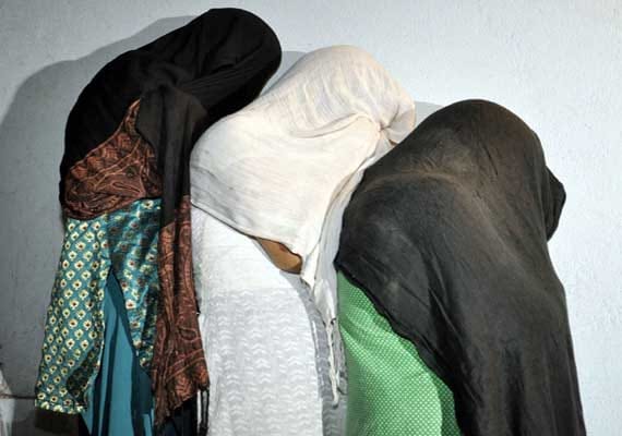 ludhiana sex racket busted
