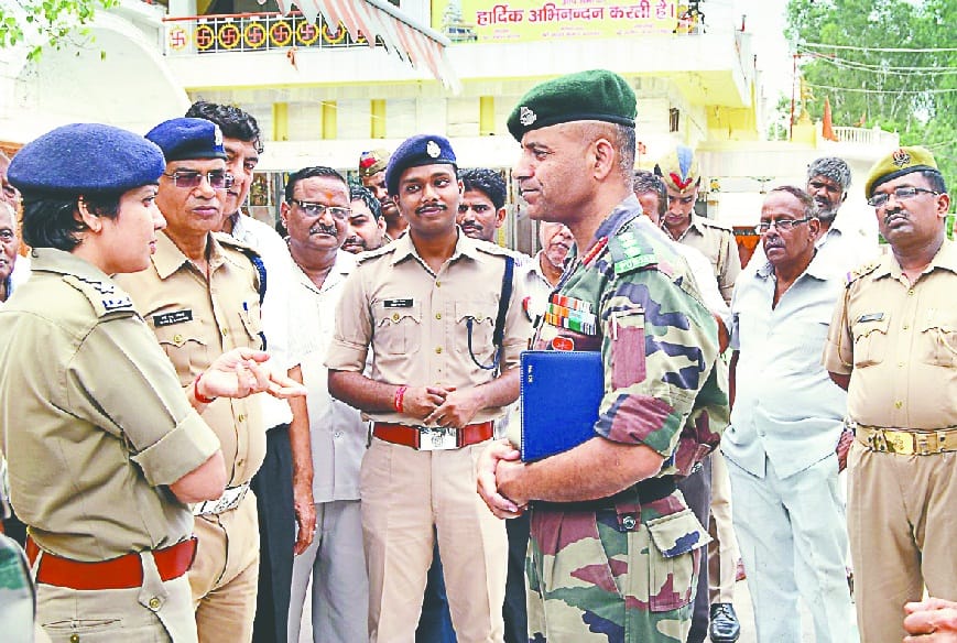 ats will take responsibility of kaavar yaatra