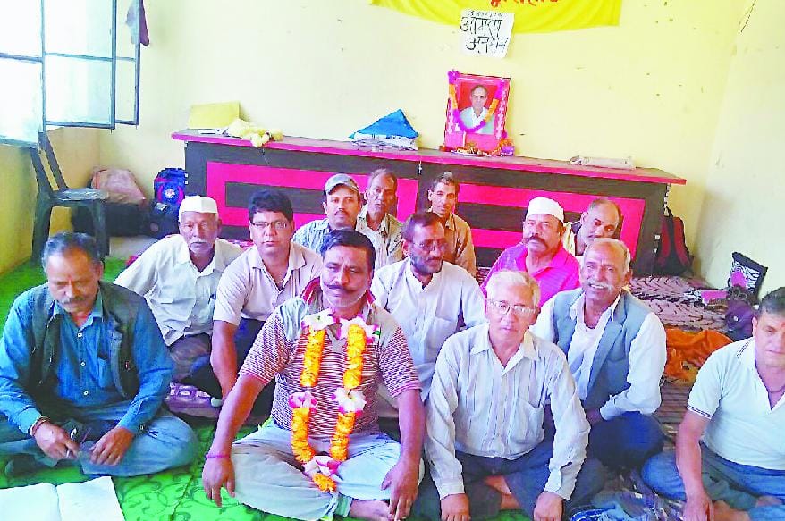 Ram Singh loses two kg weight