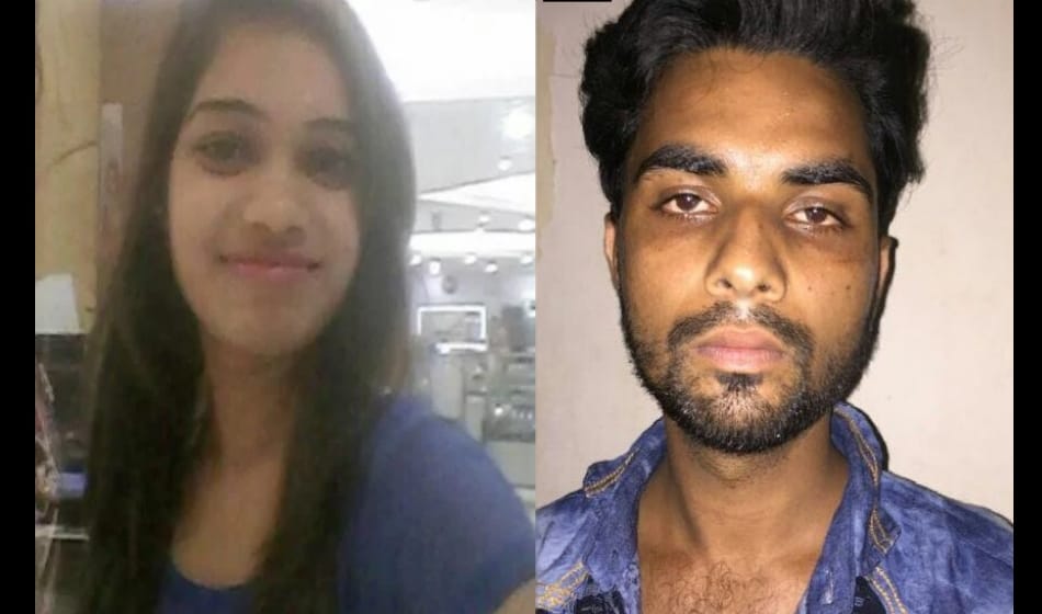 aspiring air hostess murder main accused along with two criminal arrested from mumbai        