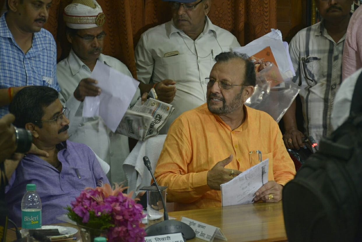No VIP puja in kashi vishwanath temple during Savan