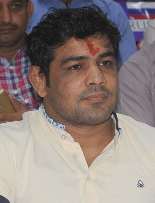 Olympic medalist sushil kumar talk about his retierment in agra 
