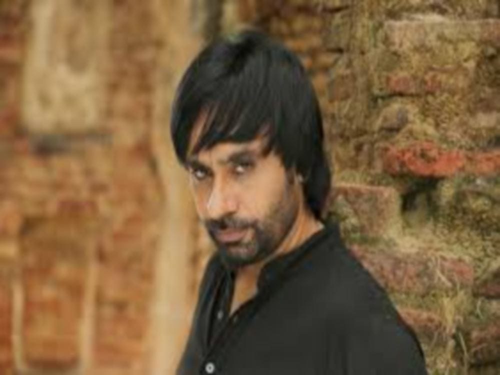 uttarakhand actress shweta video hit on Babbu Maan song