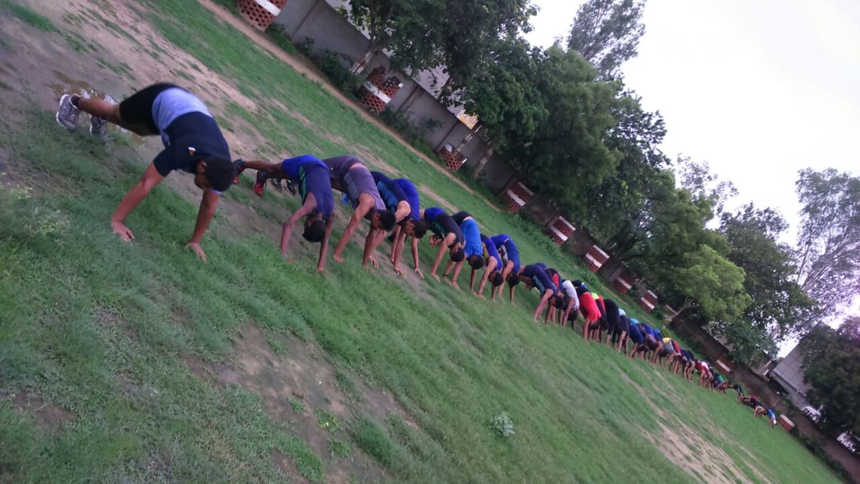 Teenagers will get an honorarium of 1.5 lakh for training