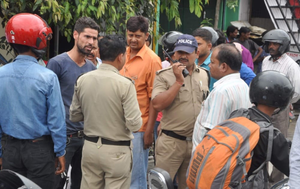 truck killed a police constable in dehradun 