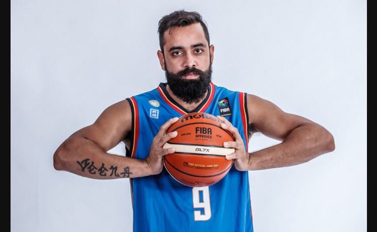 Varanasi Vishesh will play in National Basketball League of Australia 