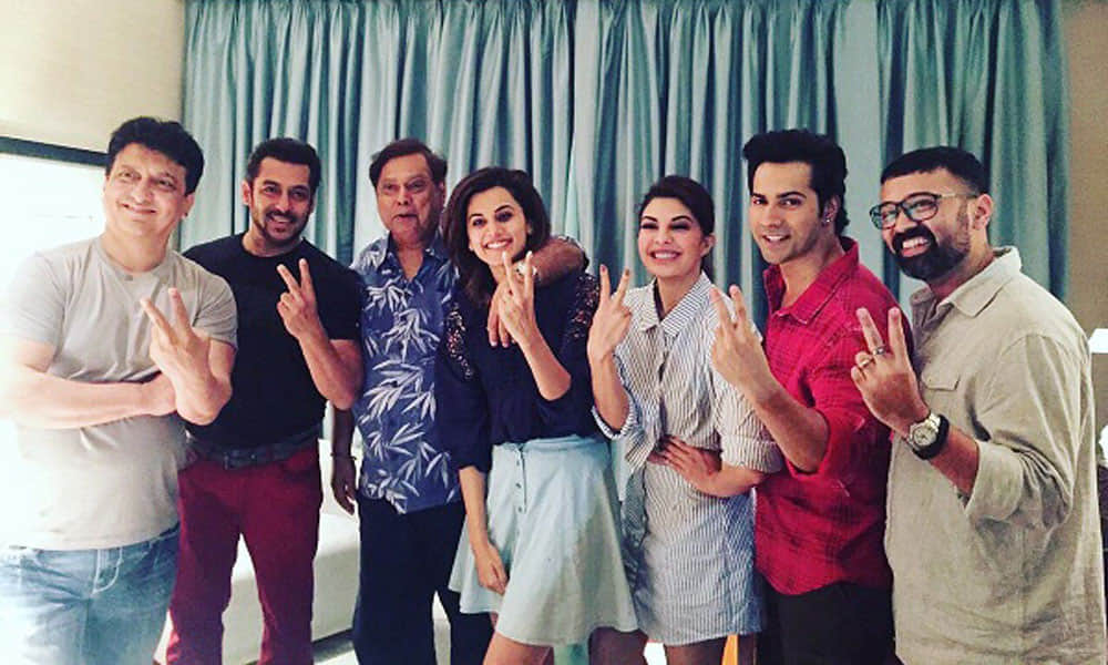 Before Pathaan Salman Khan Did Cameo for Free in Movies from Godfather to Judwaa 2