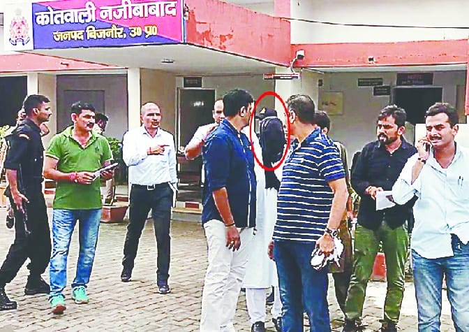 Salim was connected to Dawood Ibrahim through dog Kadir