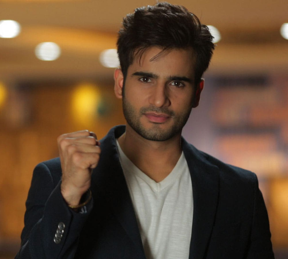 Karan Tacker on sharing the stage with PM Narendra Modi at israel
