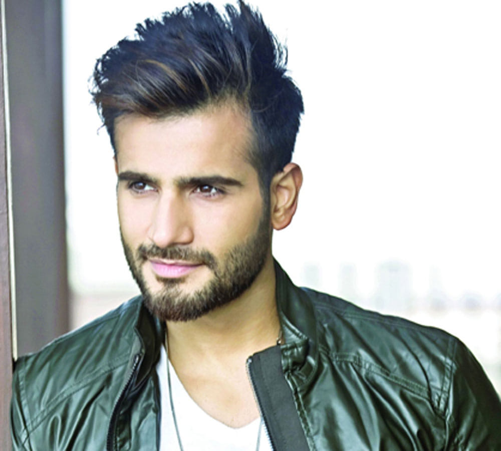 Karan Tacker on sharing the stage with PM Narendra Modi at israel