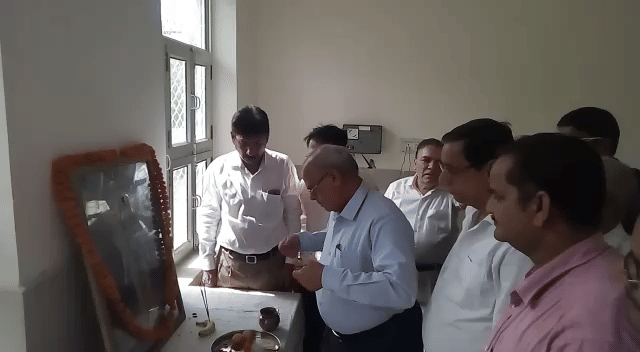 Ayurveda Hospital started in alwar