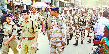 कांवड़ियों के भेष में पुलिस पहचानेगी बहुरुपिये