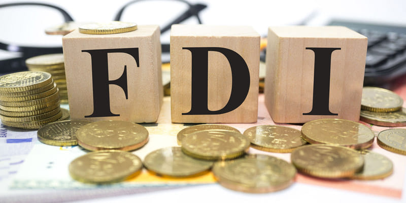 India ranks 9th in achieving FDI