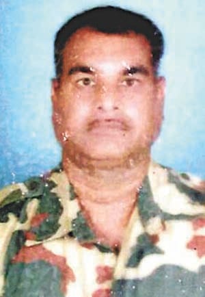 CRPF officer killed in road accident