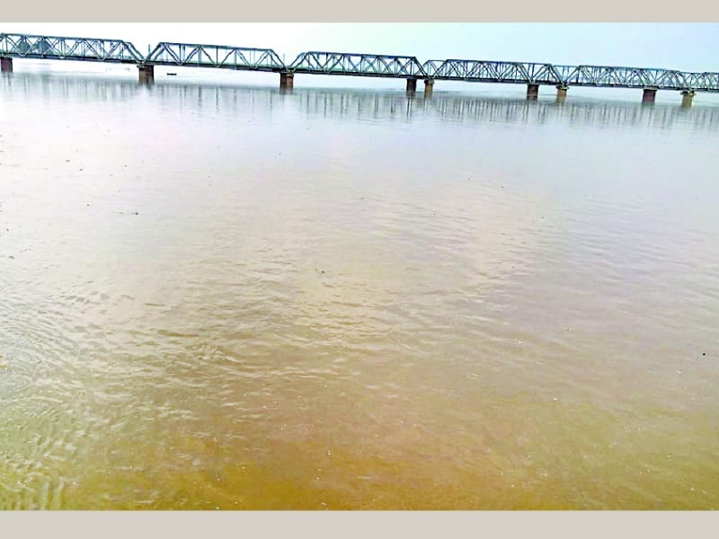  flood in five districts of Uttar Pradesh.