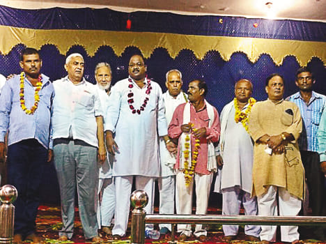 Congress will contest from Bamakham