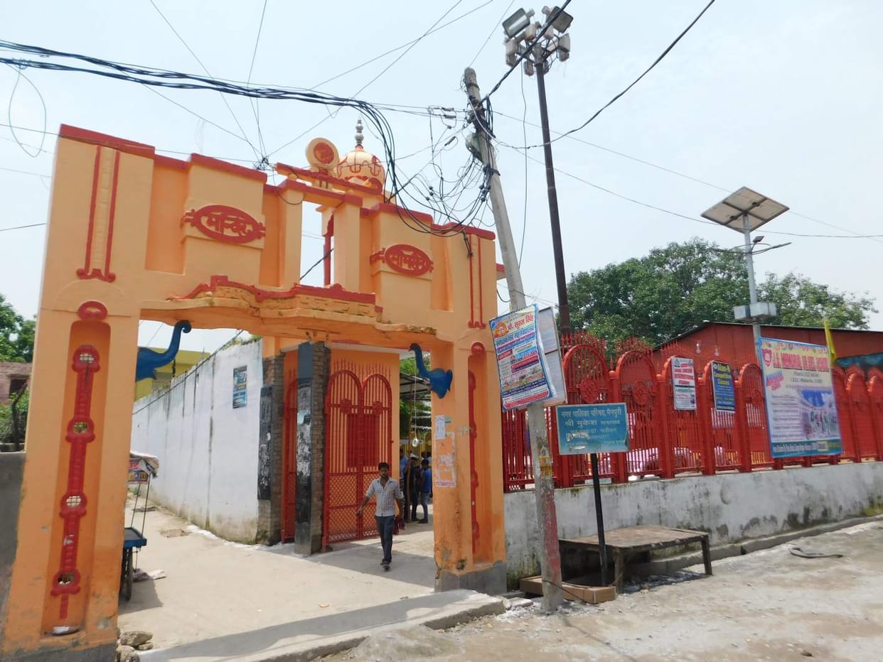 अज्ञातवास में पांडवों ने की थी भगवान भीमसेन की पूजा