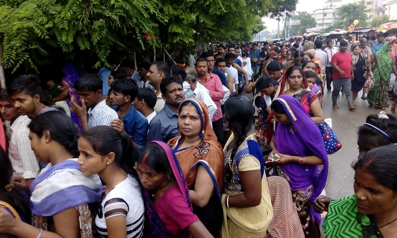 Guru purnima festival celebration in varanasi