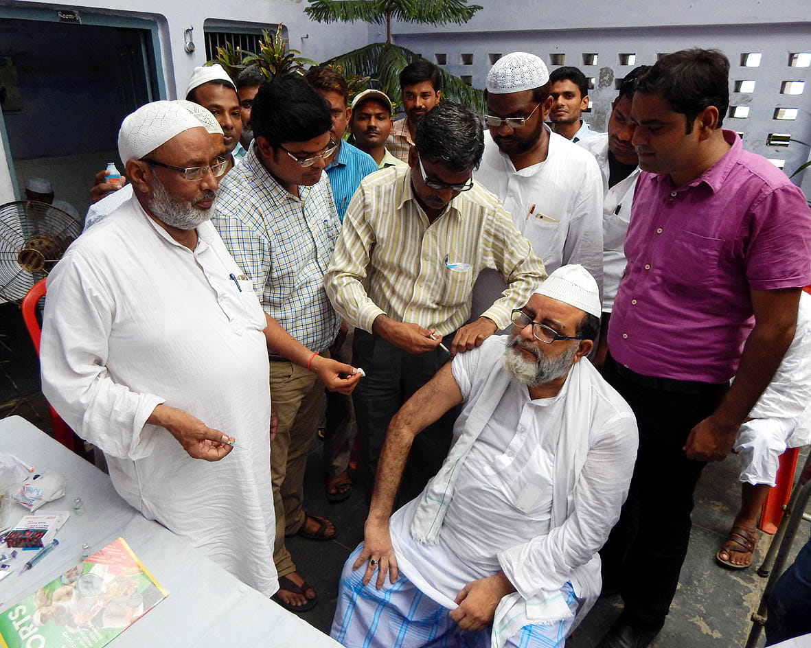 Narratives of Haj Arakan