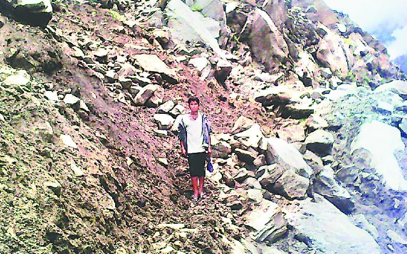 13 villages of Malla, Johar cut off