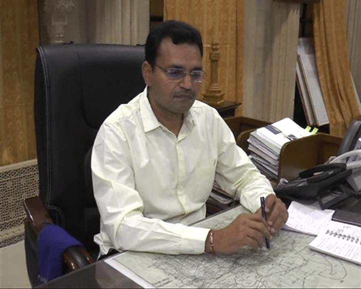 encroachment from villages to be removed in jaisalmer 