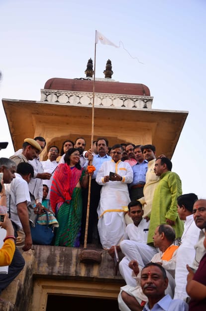 rajasthan waits for rainfall as monsoon disappear in second week of its arrival 