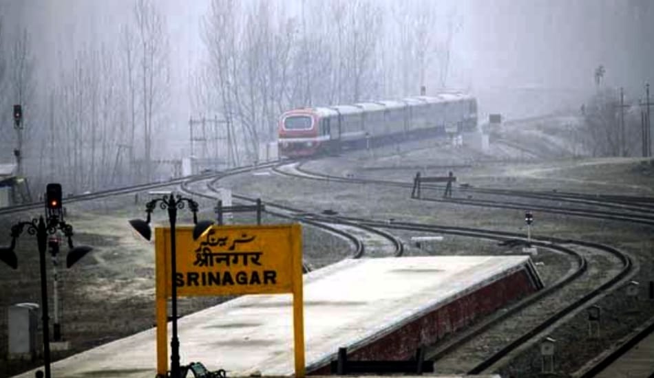 rail and internet services restored in kashmir