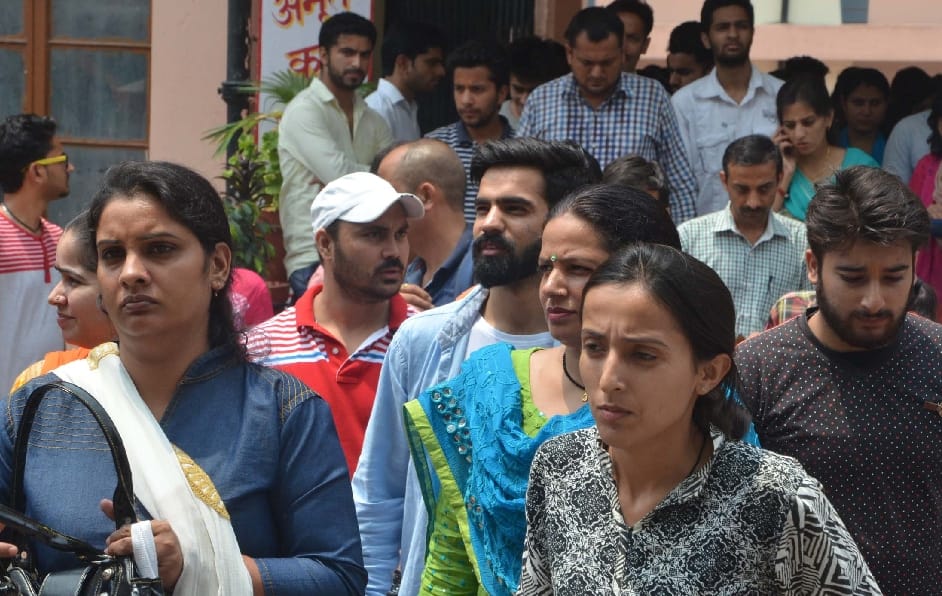 haryana govt recruitment, no interview for c & d catagory posts recruitment