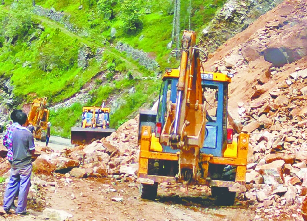 monsoon impact in kumaun