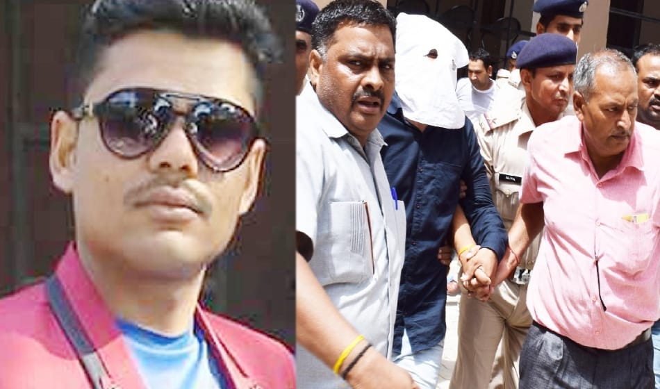 junaid murder main accused police remand extends by five days