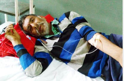 Ten Person Hospitalized after Food Poisoning at Mandi.