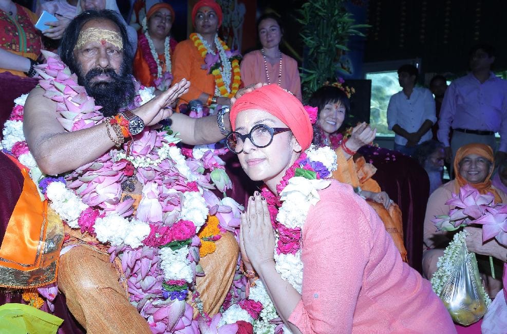 Govinda Balihari Guru in Dharmanagari tells you Govind Dio