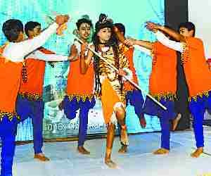 Guru Poornima celebrated in city