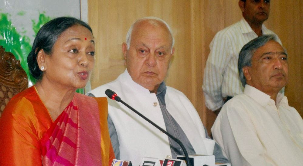 Need to completely eradicate caste system, adopt 'zero tolerance' for prejudice Meira Kumar