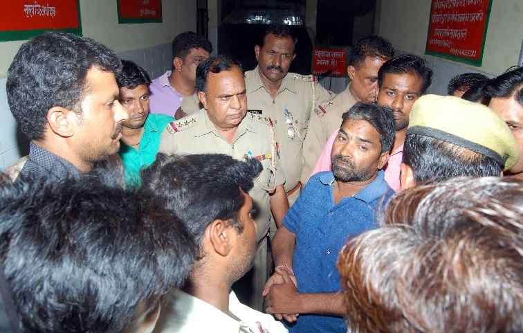 Student murder in Gandhinagar
