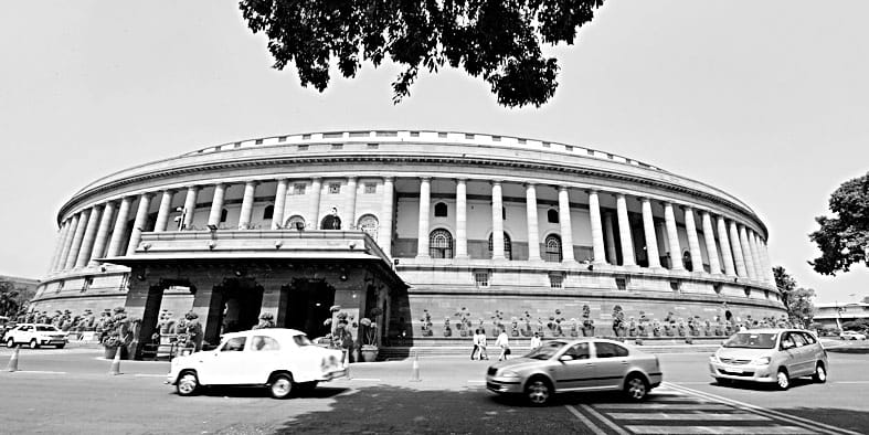 Parliayament become policy place, not for politics