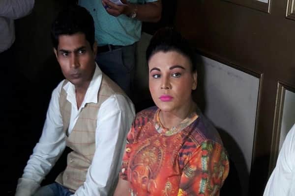 actress rakhi sawant says, i am not a terrorist, not a criminal