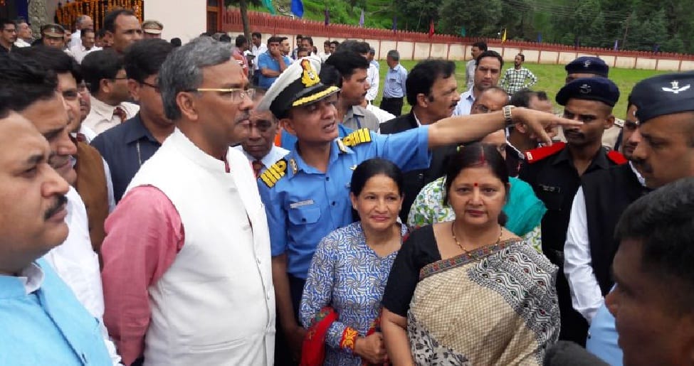 Sainik School Ghorakhal arrives in CM