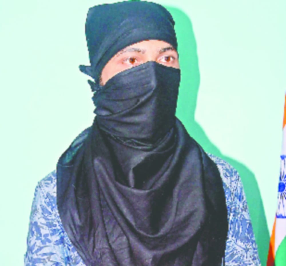 police arrested a shooter in dehradun