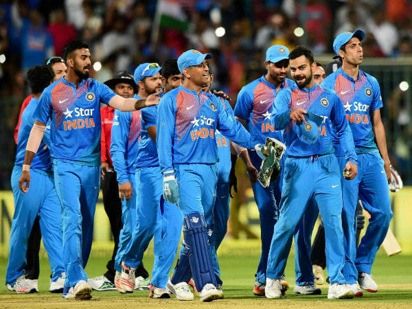 team india will play its t20 match agaisnt westindies in sabina park