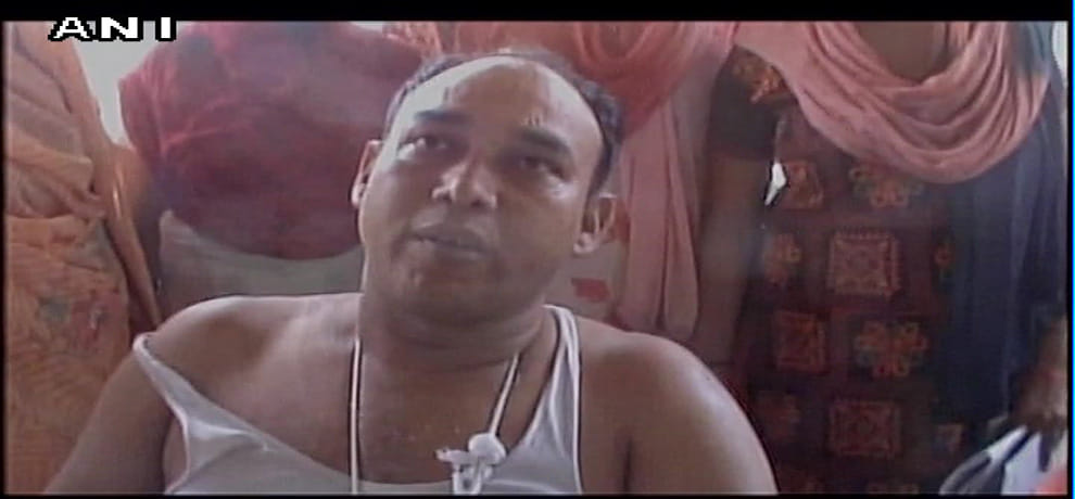 Man thrashed with iron rods and sticks over an altercation, in Pilkhuwa area of UP