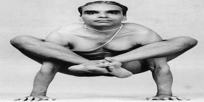 B K S Iyengar-probably no one else could understand philosophy of yoga 