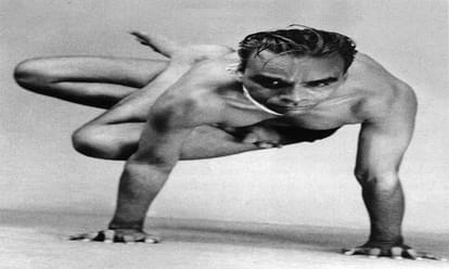 B K S Iyengar-probably no one else could understand philosophy of yoga 