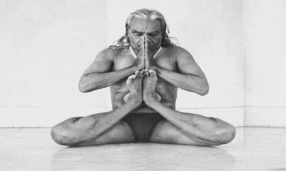 B K S Iyengar-probably no one else could understand philosophy of yoga 
