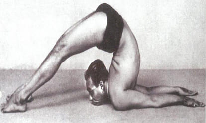 B K S Iyengar-probably no one else could understand philosophy of yoga 