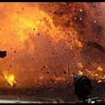 big explosion in Pakistan's Balochistan's area chaman