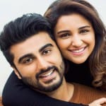 अर्जुन कपूर और परिणीति चोपड़ा