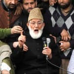 jammu and kashmir separatists called shutdown on sunday 