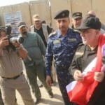 Mosul is free from IS's possession, Iraq's PM says the great victory is at hand
