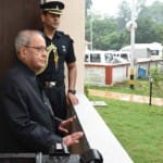 president pranab mukherjee